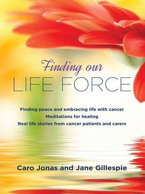 cover image of Finding Our Life Force